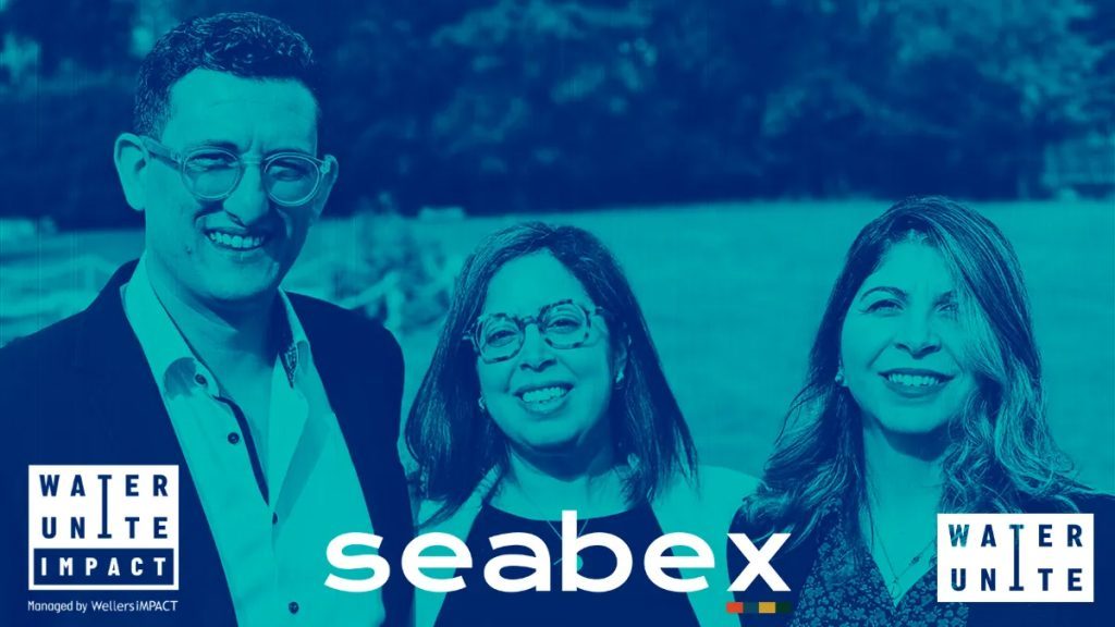 Seabex Secures Seed Funding to Revolutionize Agricultural Water Management with AI and Sensorless Technology