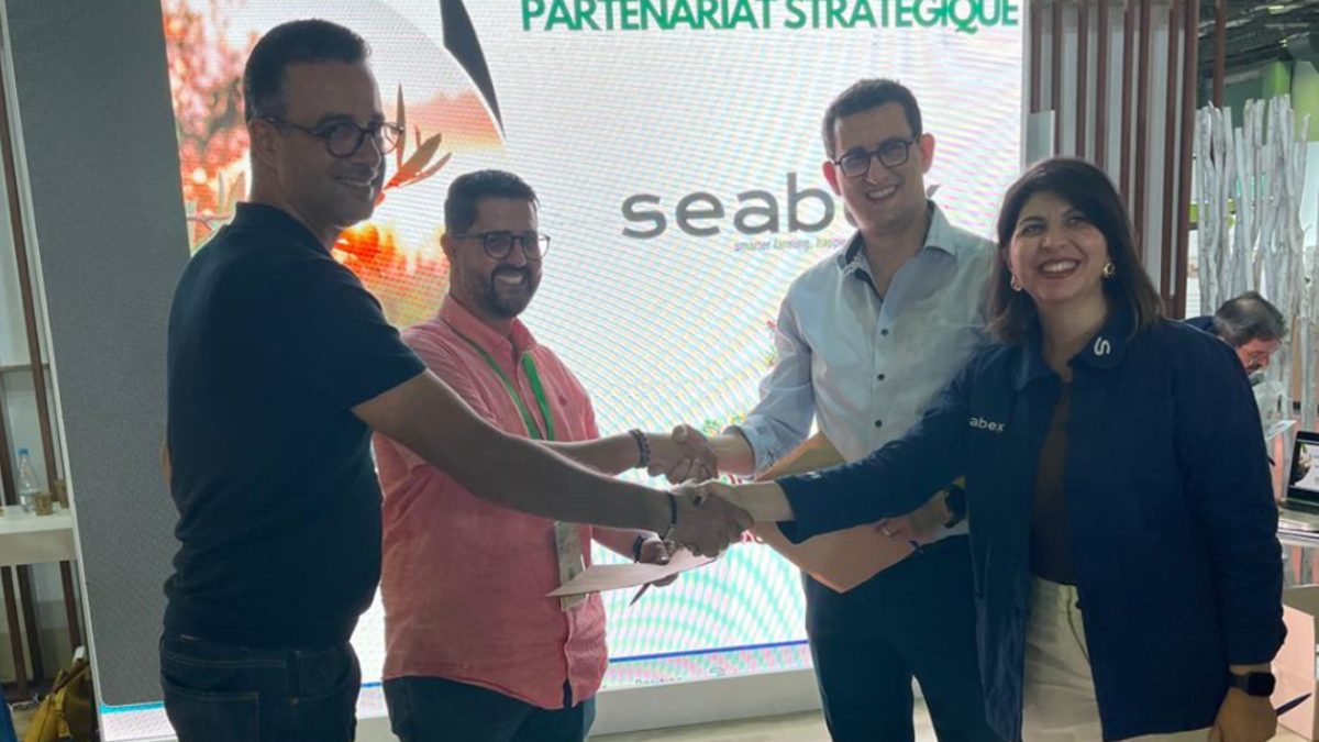 Seabex et Agriprod s’associent pour propulser l’agriculture de précision vers de nouveaux horizons